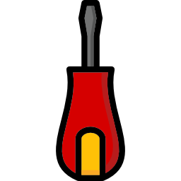 Screwdriver icon