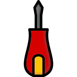 Screwdriver icon