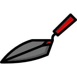 Trowel icon