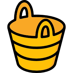 Bucket icon