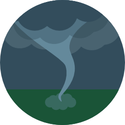 Hurricane icon