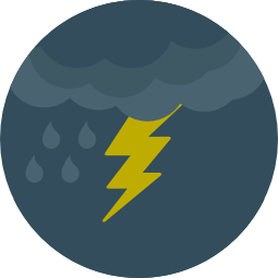 Rain icon