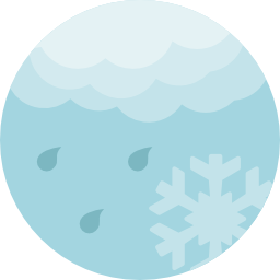 Snowy icon