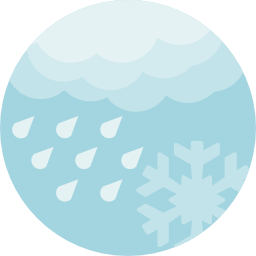 Snowy icon