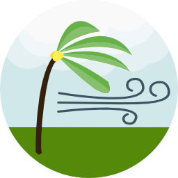 Wind icon