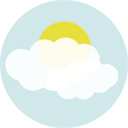 Cloudy icon