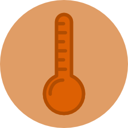 Thermometer icon