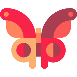 schmetterling icon