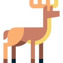 Deer icon