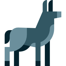 Donkey icon