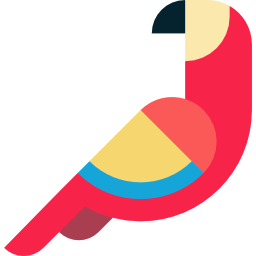 Parrot icon