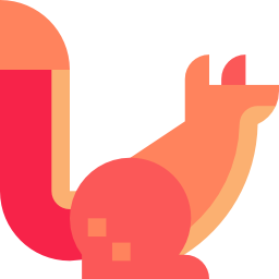 Squirrel icon