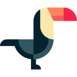 Toucan icon