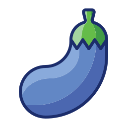 aubergine icon