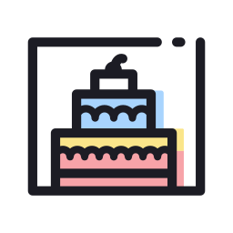 Cake icon