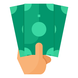 Cash icon