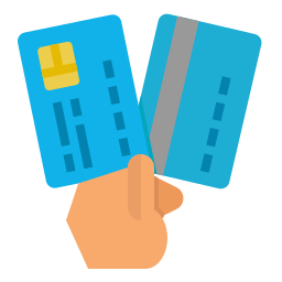 Credit card icon