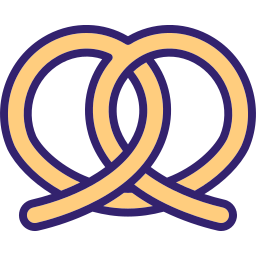 Pretzel icon