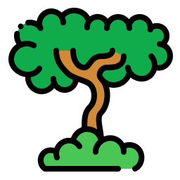 Tree icon