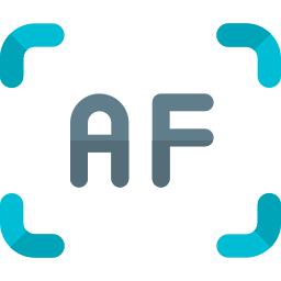 autofokus icon