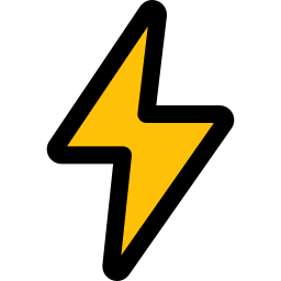 Flash icon