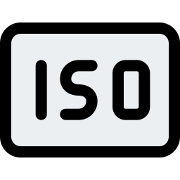 iso Icône