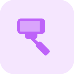 selfie-stick icon