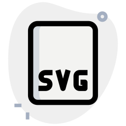 svg Icône