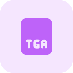 tgaファイル icon