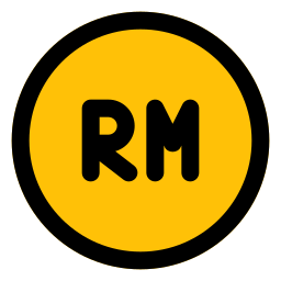 ringgit icon