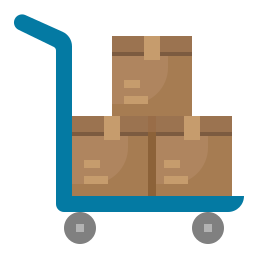 Trolley icon