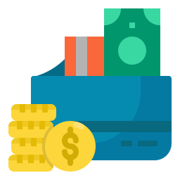 Wallet icon