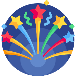 feuerwerk icon