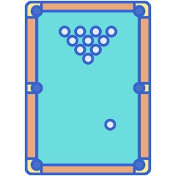 Pool icon