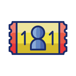 Tickets icon