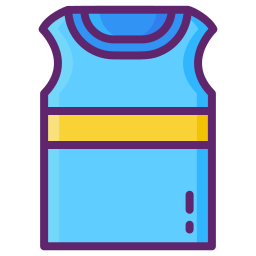 sport shirt icon