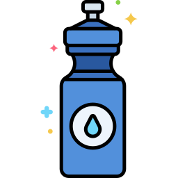 Water bottle icon