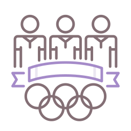 olympische spiele icon