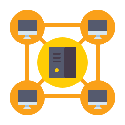 grid-computing icon