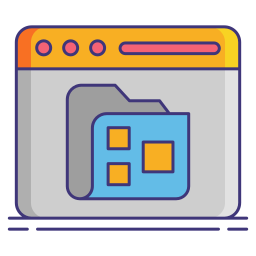 Folder icon