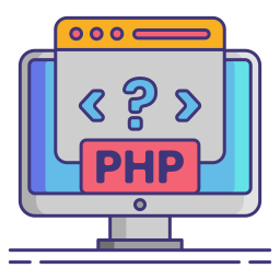 Php code icon