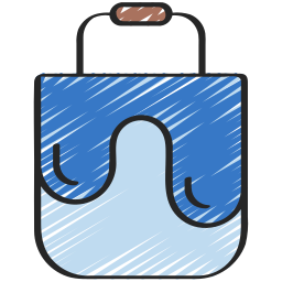 Paint bucket icon