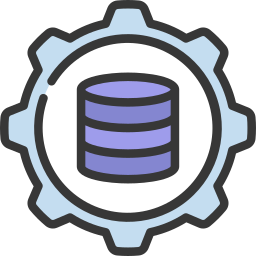 datenbankmanagement icon