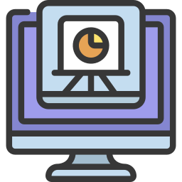 Presentation icon