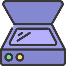 Scanner icon