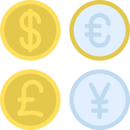 Currencies icon