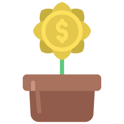 Growth icon