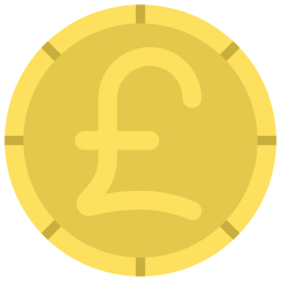 Pounds icon