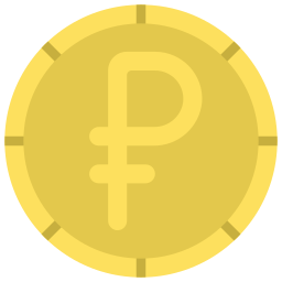 Ruble icon