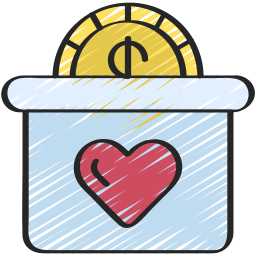 Donation icon